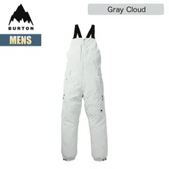 2026年最新】Burton バートン スノーボード ウェア メンズ ビブ パンツ