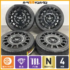 【未使用品】OZラリーレーシング 17in 7J +45 PCD114.3 ダンロップ ディレッツァDZ102 215/40R17 スイフトスポーツ NCロードスター 4本のサムネイル