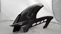 【開封品】カーボンリアフェンダー　ＶＥＲ．２　Ｚ９００ＲＳ 189-1389 YA0493 (2611888)のサムネイル
