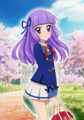 【中古】キャラカード 氷上スミレ ナムコ堂コレクション 202301(L判) 「アイカツ!」