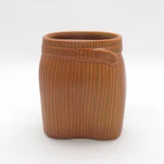 美品 Lisa Larson リサラーソン ワードローブ スカート 花瓶 フラワーベース 陶器 北欧 スウェーデン SU14546A1 のサムネイル