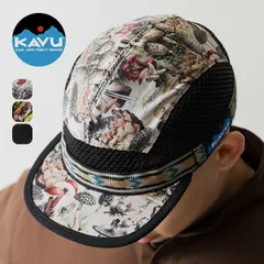 【新品】KAVU カブー トレイルランナー 19810331のサムネイル