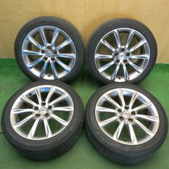 希少] 4穴 シトロエン純正オプションホイール プジョーに流用 19インチ