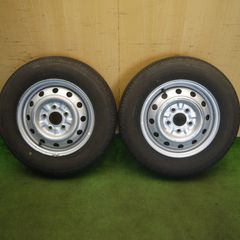 トヨタ純正 ブリヂストン 165/70R14 アクア スペイド ヴィッツ 2本
