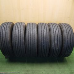 A363 195/75R15 109/107N LT 6本 ブリジストン 再生 - メルカリ
