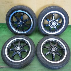 カスタム軽カーに逆ゾリRS6！15インチ+ヨコハマ製 165/55R15 4本 