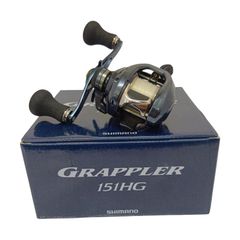 シマノ　22グラップラーBB 151HG左巻き シマノ 22グラップラー BB 151HG（GRAPPLER BB 151HG） - メルカリ