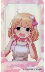 [중고] 캐릭터 카드 후타바 안즈 [아이돌 마스터 신데렐라 걸스 CINDERELLA GIRLS fes. Once Upon a St@rs 오로라 클리어 카드 STARLIGHT ALLIANCE ver. A] 키친 카 상품