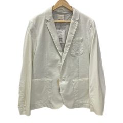 新品】ARMANI COLLEZIONI テーラードジャケットEU50 - メルカリ