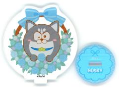 [중고] 아크릴 스탠드 아크릴 패널 허스키 [마츠이누 6th Anniversary store 미니 아크릴 스탠드 6주년 ver.]