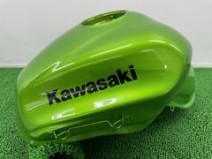 W400 ライムグリーン タンク - メルカリ