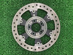 スピードツイン1200 シート 2308719 トライアンフ(TRIUMPH) 純正 中古