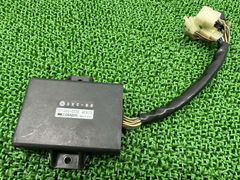 スーパーカブ50 ECU ホンダ 純正 バイク 部品 ECM PGM-FIユニット 機能