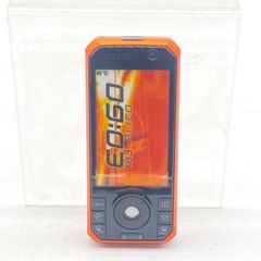 NTT ドコモ デジタルムーバ D502i ② 携帯電話 ガラケー モックアップ