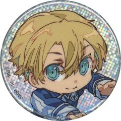 [중고] 배지 빈즈 유지오 (소드 아트 온라인) [abec/BUNBUN 20th Exhibition CHARACTERS 트레이딩 미니 캐릭터 반짝이 캔 배지 Ver.A]