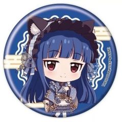[중고] 배지 핀즈 사키 유키미 [아이돌 마스터 신데렐라 걸즈 POP UP SHOP in 코토부키야 ~일본양가련~ 캔배지 일본요양가련 ver.(미니 캐릭터 일러스트)]