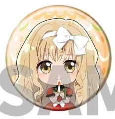 アイナナ ベビコミュ 缶バッジ94個 棗巳波 - メルカリ