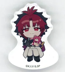 【中古】アクリルスタンド・アクリルパネル クローリー・ユースフォード 「終わりのセラフ POP UP SHOP ミニキャラゆらゆらアクリルブロックコレクション」のサムネイル