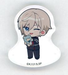 終わりのセラフ ジャンプSQ 定期購読 二層アクリルブロック 優一郎