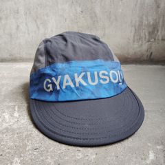 GYAKUSOU 17ss STORM-FIT レーサーランニングキャップ ギャクソウ NIKE