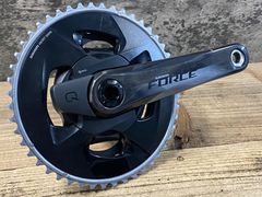 Sram Red AXS クランクセット パワーメーター172.5m 48-35 - メルカリ