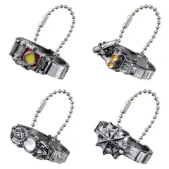 【中古】アクセサリー(非金属) 全4種セット 「Ringcolle! DX 仮面ライダー5」