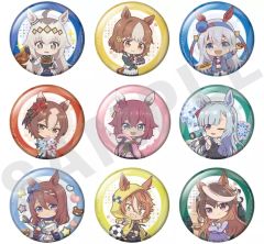 明治東亰恋伽 めいこい 京まふ限定 新撰組 缶バッジ - メルカリ