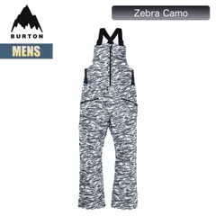 2026年最新】Burton バートン スノーボード ウェア メンズ ビブ パンツ