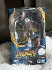 アベンジャーズ ウィンターソルジャー インフィニティウォー 缶バッジ