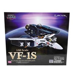 アルカディア 完全変形 超時空要塞マクロス VF-1Sロイ・フォッカー