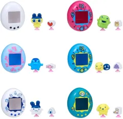 【中古】トレーディングフィギュア 全6種セット 「Tamagotchi Pitta Vol.1」