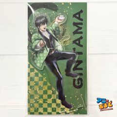 銀魂　土方　JF ローソン　アクスタ 新品 銀魂 ローソンストア100コラボ アクリルスタンド 土方十四郎