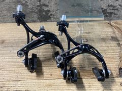 KA368 캄파뇨로 CAMPAGNOLO 레코드 RECORD BR15-RE 레코드 캘리퍼 브레이크 전후 세트