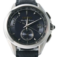 SEIKO Brift H 世界限定700本 ソーラー電波 メンズ美品内箱付 - メルカリ