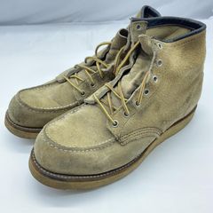 希少✨レッドウィング 8173 アイリッシュセッター モックトゥ