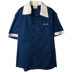 STUDIO D'ARTISANレアボーリング シャツ メンズL 未使用品 - メルカリ