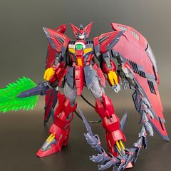 숍 한정 할인 쿠폰 발행 중 건프라 [중고품 / 랭크 B, 다소 상처] MG 1/100 건담 에피온 EW 완성품 조립 완료 MG HG 건담 Gunpla 2765