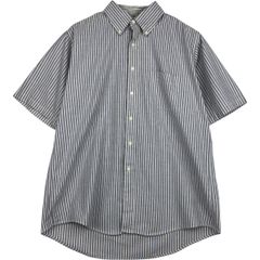 isness オーバーサイズ ストライプシャツ 新品未使用品 - メルカリ