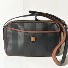 ☆ FENDI ヴィンテージ アンティーク 大型 キャリー トランク ☆保管品 
