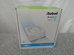 iRobot Braava jet 250 新品未使用 ルンバ - メルカリ