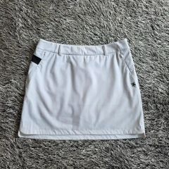 BEAMS GOLF ヨット柄 スカート ネイビー - メルカリ