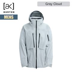 Burton [ak] GORE HVR 3L JK Soft Sage S - メルカリ