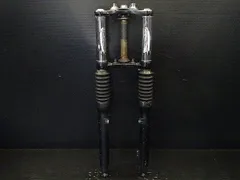 エストレヤカスタム 1996年式 BJ250A フロントフォーク Kawasaki カワサキ パーツ KA-AK-065のサムネイル