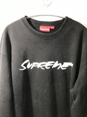 Supreme Futura Logo Crewneck Black XL - メルカリ