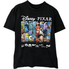 PIXAR THE FRIEND SHIP 限定 PIXAR ピクサー Tシャツ - メルカリ