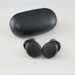 SONY WF-XB700 ワイヤレスイヤホン USED美品 重低音 防滴 IPX4 マイク