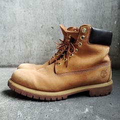 希少 Timberland 27565 6インチブーツ 本革 90s ドミニカ製 希少 Timberland 27565 6インチブーツ 本革 90s ドミニカ製 - メルカリ