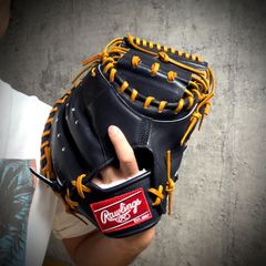 Rawlings 軟式 キャッチャーミット HOH GOLDSTER | Mercari