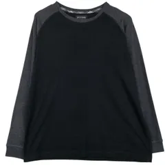 古着 ピエールカルダン Pierre Cardin サーマルロンT ワッフル メンズL相当/eaa620030のサムネイル