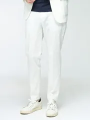 HUGO BOSS (ヒューゴボス) メンズ テーパードパンツのサムネイル